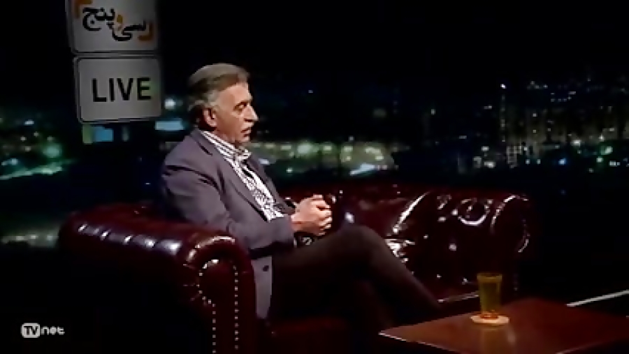 گفتگوی فریدون جیرانی با همایون اسعدیان