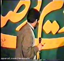 آیینه چهارده خدامنظر-حضرت معصو...