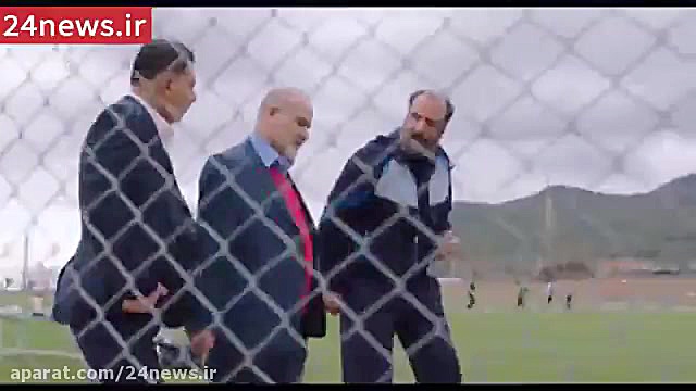 سکانسی خنده دار از فیلم زاپاس زمان102ثانیه