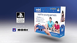 HORI - Mini Wired Gamepad - Launch | PS4