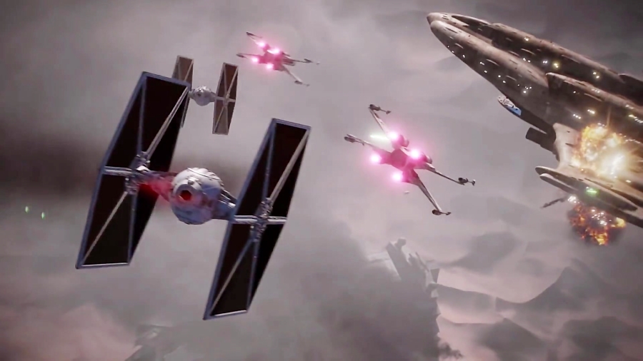 نقد و بررسی بازی Star Wars Battlefront II - GameSpot