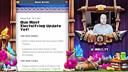 YES!!! Clash Royale *NEW* Update is here!! Hunter