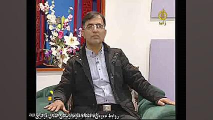 سینوزیت دکتر حسین سرمدیان استریمر نق‌نقو