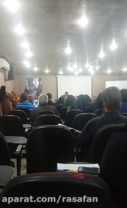 گزیده کارگاه فن بیان در دانشگا...