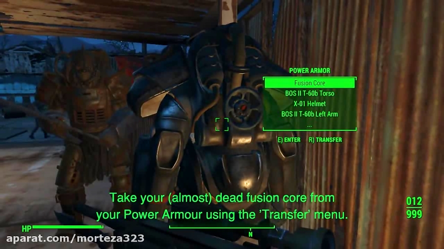 [Fallout 4] How to RECHARGE Fusion Cores!