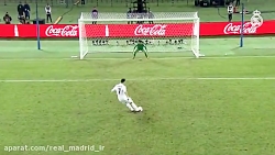 4 گل کریستیانو رونالدو در جام...