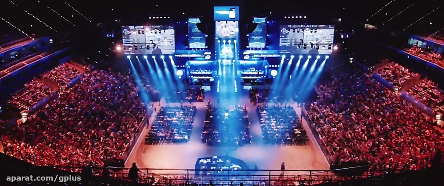 This is esports!