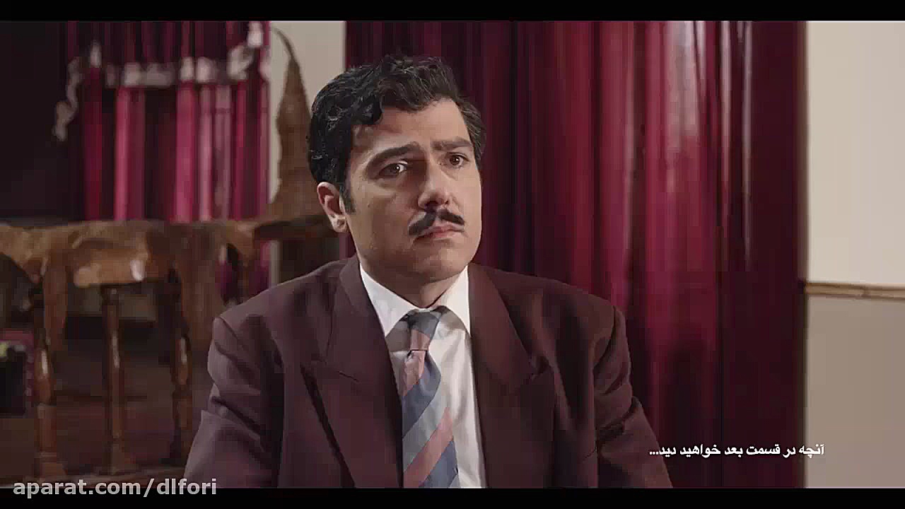 دانلود قسمت 4 چهارم سریال آشوب زمان123ثانیه