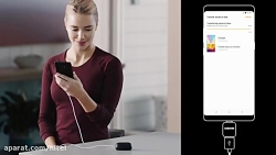 خرید هدفون سامسونگ Gear IconX...