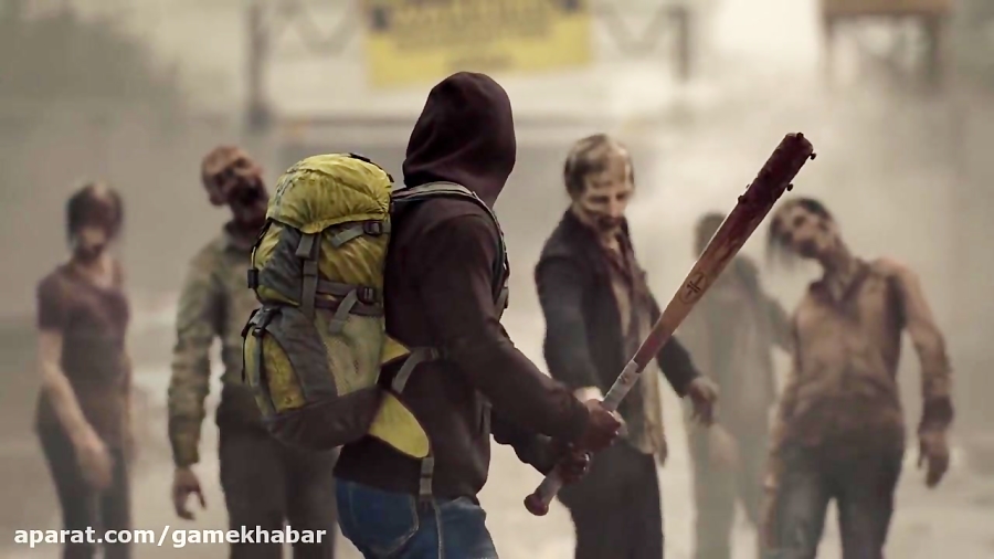Overkills The Walking Dead - Aidan: The First Trailer | PS4