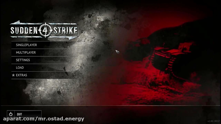 SUDDEN STRIKE 4 TUTORIAL