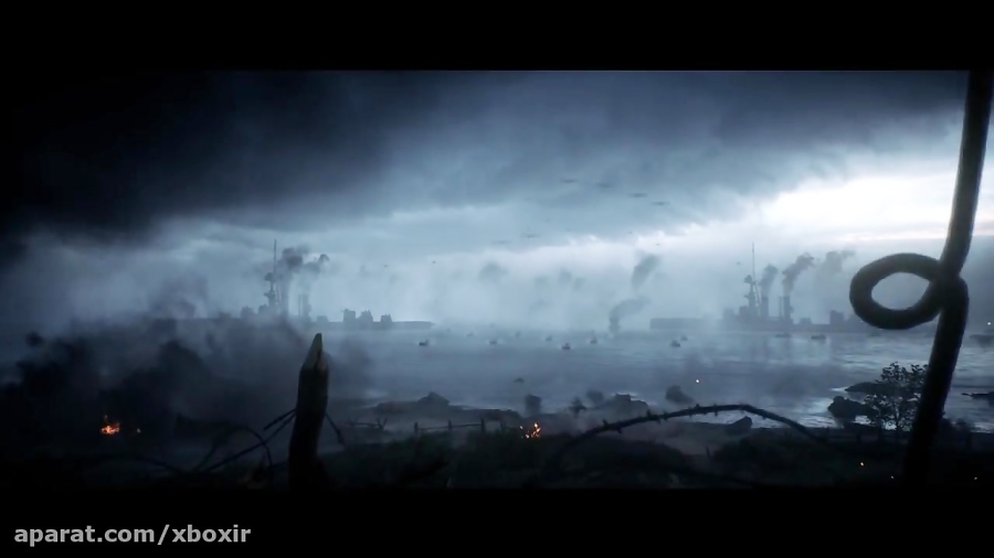 Battlefield 1 Turning Tides Official Trailer