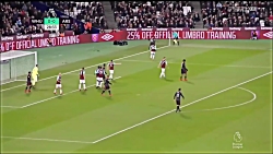 خلاصه بازی وستهام 0-0 آرسنال