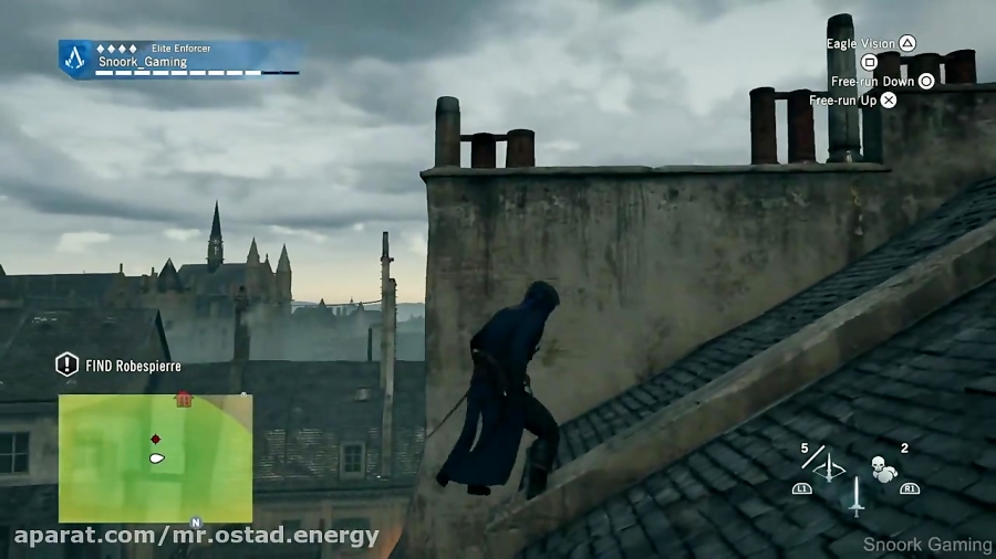 Assassin#039; s Creed Unity Gameplay Walkthrough Playthrough Let#039; s Play Par
