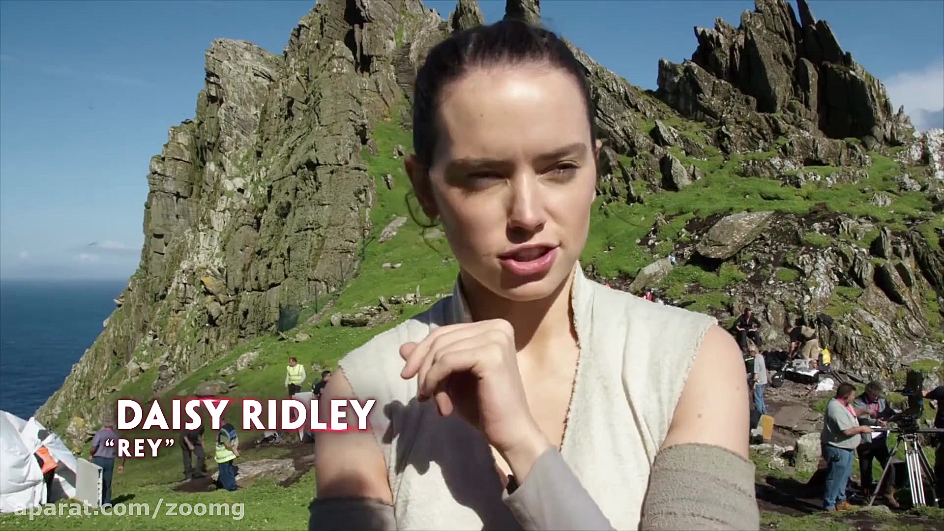 معرفی دنیاهای جدید فیلم Star Wars The Last Jedi - زومجی زمان113ثانیه