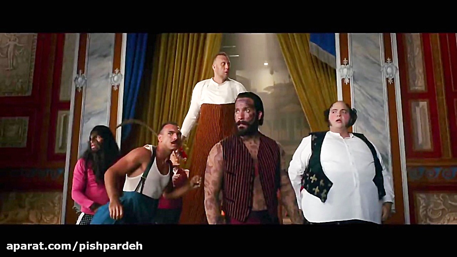 پیش پرده || تریلر فیلم The Greatest Showman 2017 #2 زمان136ثانیه