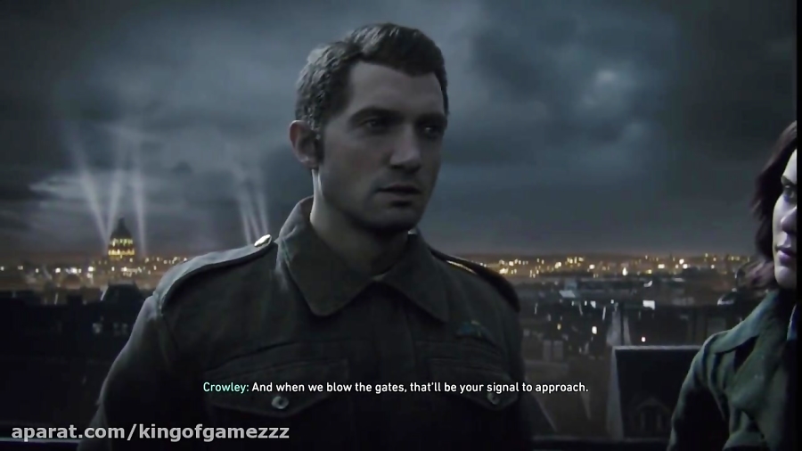 CALL OF DUTY WW2 Walkthrough Gameplay Part 4 - Liberation - Campaign Mission 4 (COD World War 2)