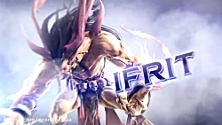 تریلر انتشار شخصیت جدید بازی Dissidia Final Fantasy NT