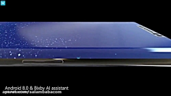 تیزر رسمی معرفی گوشی سامسونگ گ...