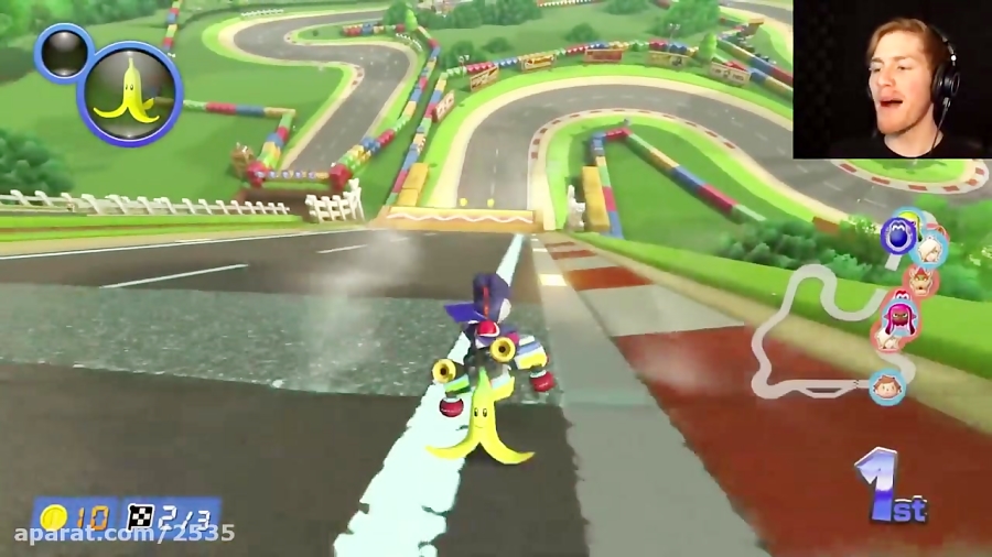 Mario Kart 8 Deluxe - Bryce Games