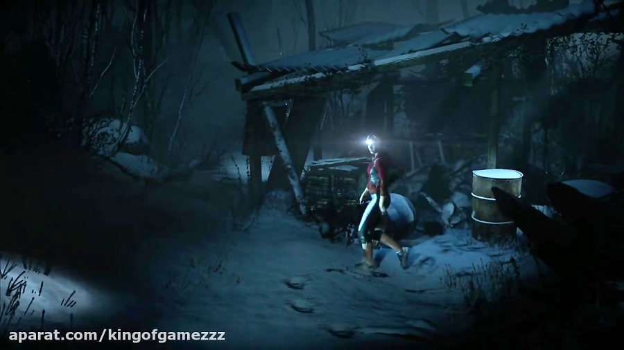 Until Dawn Walkthrough Gameplay Part 25 - Insane ( PS4 )