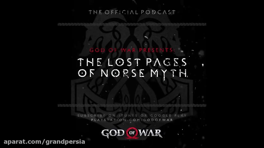 قسمت 4 از فصل God of War - The Lost Pages of Norse Myth
