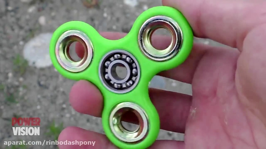 3 CRAZY EXPERIMENTS WITH FIDGET SPINNER