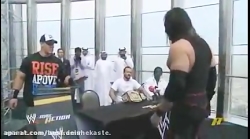 درگیری کین و جان سینا در برج خ...