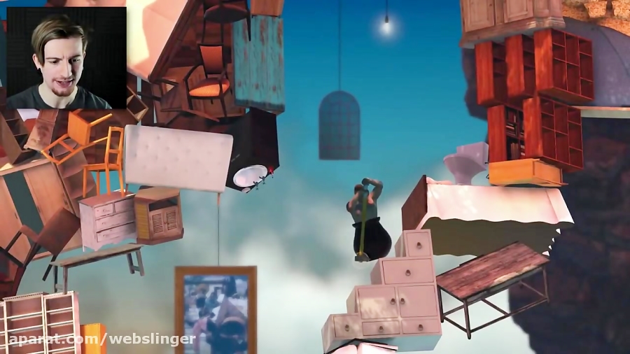 I RECORDED FOR 3 HOURS. . || Getting Over It ( Part 3 )