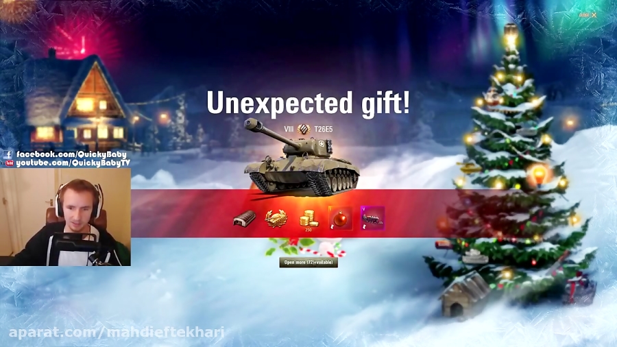 World of Tanks || Opening 75 Holiday Ops Loot Crates. . .