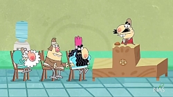 دیرین دیرین، این قسمت:ورود به...