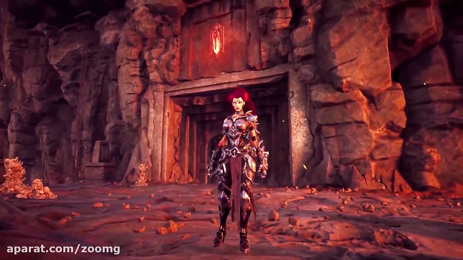 ویدیو گیم پلی بازی Darksiders III - زومجی