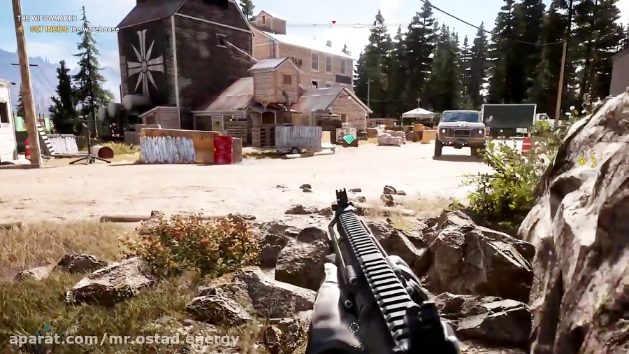 New Gameplay Today ndash; Far Cry 5