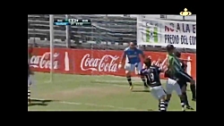 استفاده از فنون کشتی کج در فوت...