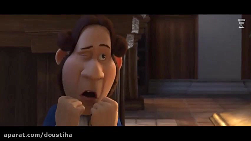 دانلود دوبله فارسی انیمیشن ملکه برفی 3 The Snow Queen 3 زمان150ثانیه