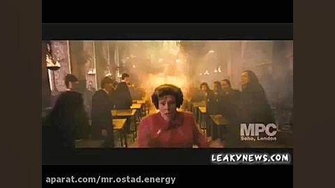 پشت صحنه فیلم Harry Potter and the order of phoenix زمان310ثانیه