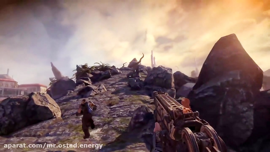 14 Minutes of Bulletstorm: Full Clip Edition Gameplay in 4K