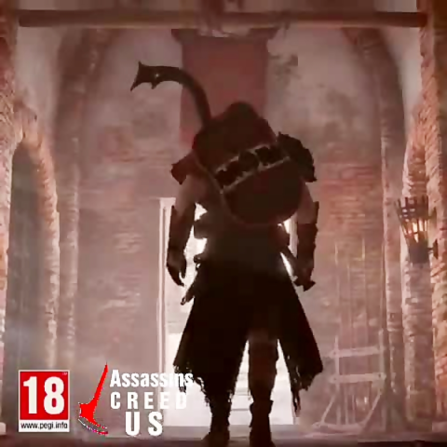 Trailer Assassins Creed Origins - Gladiatorial war