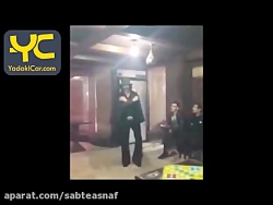 پهلون ابوالفضل  و تبلیغ قهوه خ...