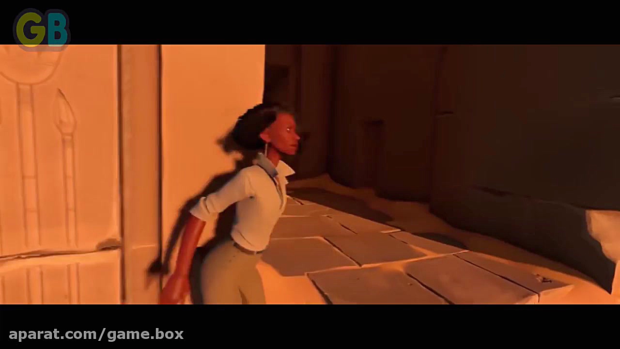 تریلر بازی جذاب In the Valley of Gods 2019 زمان158ثانیه
