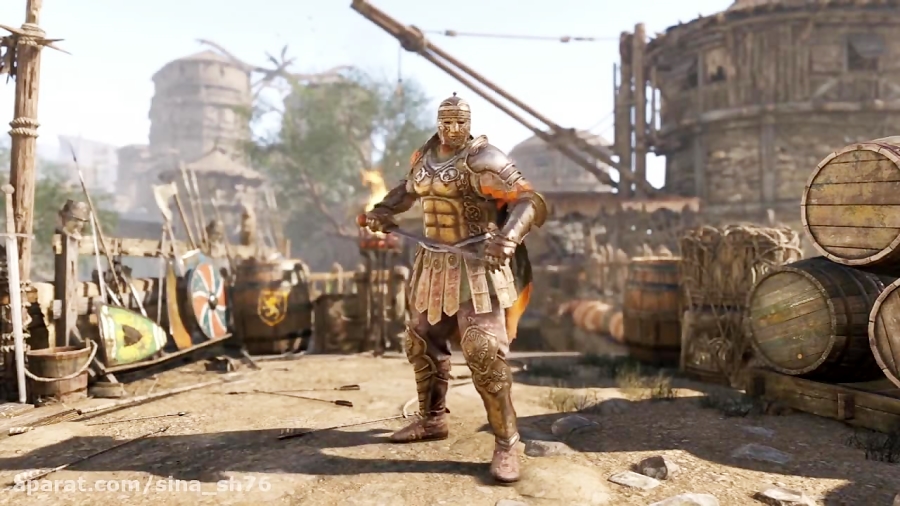 For Honor: Week 12/14/2017 | Weekly Content Update ]