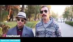 کلیپ طنز خنده دار دابسمش خنده...