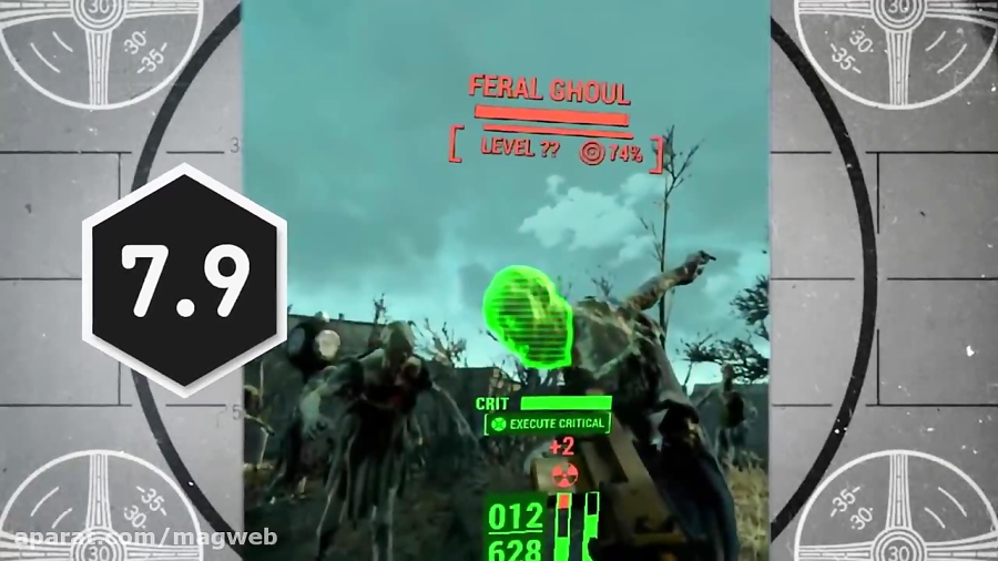 بررسی بازی Fallout 4 VR