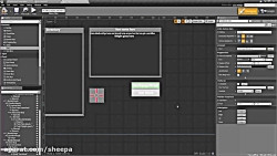 Create a Crafting  Inventory system in Unreal Engine 4 Pt 5: Interact  Drop Buttons  Polish