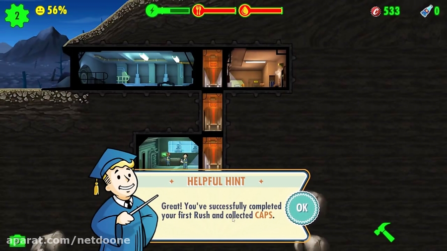 Fallout Shelter PC - Ep. 1 - Fallout Shelter Vault #314 - Let#039; s Play Fallout Shelter PC Gameplay