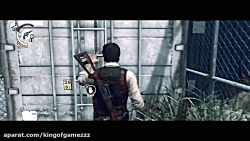 The Evil Within Walkthrough Gameplay Part 27 - Reunion (PS4)