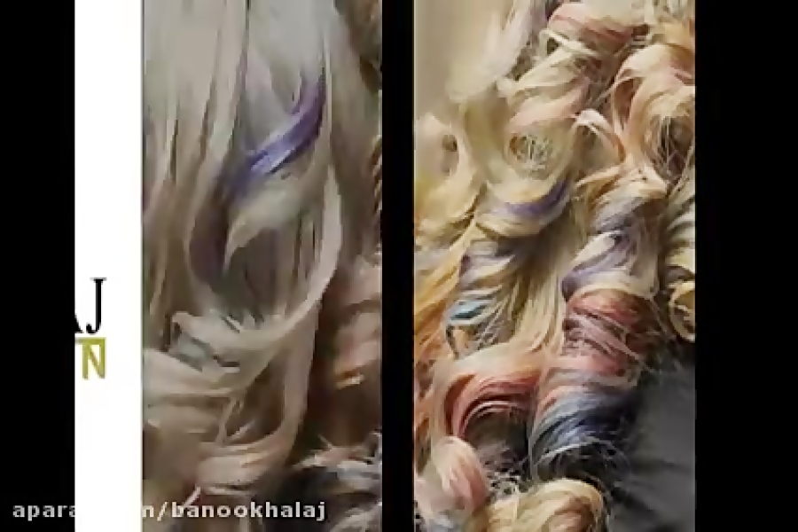 كادر تخصصى عروس با آلبوم هاى جدید عروس توسط میكاپ آرتیس