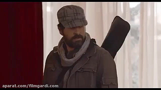 صحنه ماندگار فیلم برادرم خسرو با بازی زیبای شهاب حسینی زمان205ثانیه