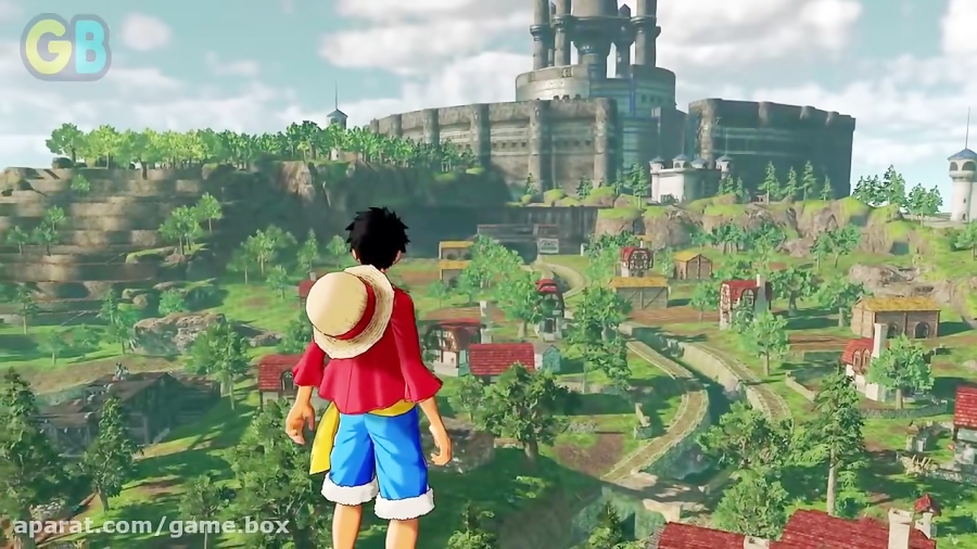 جدیدترین تریلر One Piece World Seeker 2018