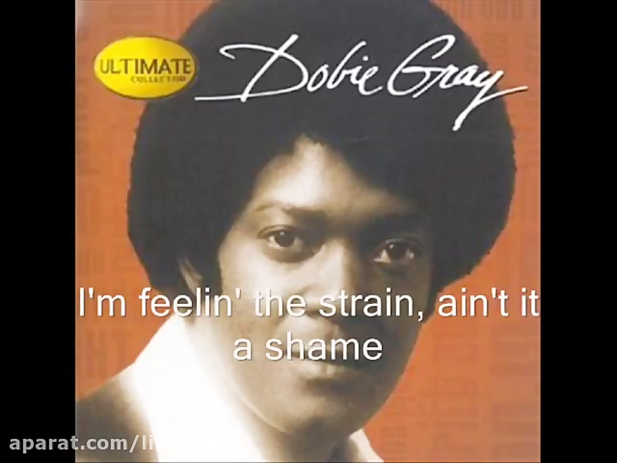 Dobie gray drift away
